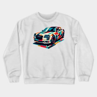 Chrysler 300 Crewneck Sweatshirt